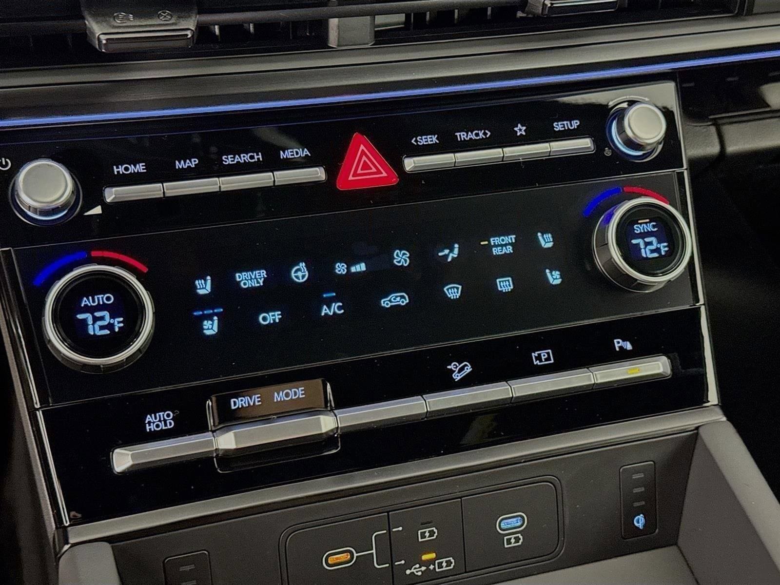 New 2026 Hyundai Santa Fe Calligraphy FWD image 18