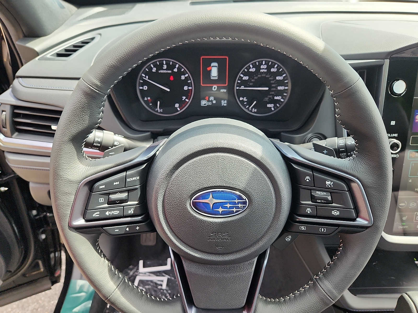 New 2026 Subaru Forester Limited AWD/4WD image 9