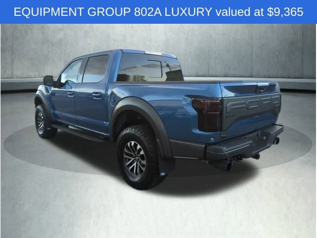 Used 2019 Ford F150 Raptor w/ Equipment Group 802A Luxury image 3