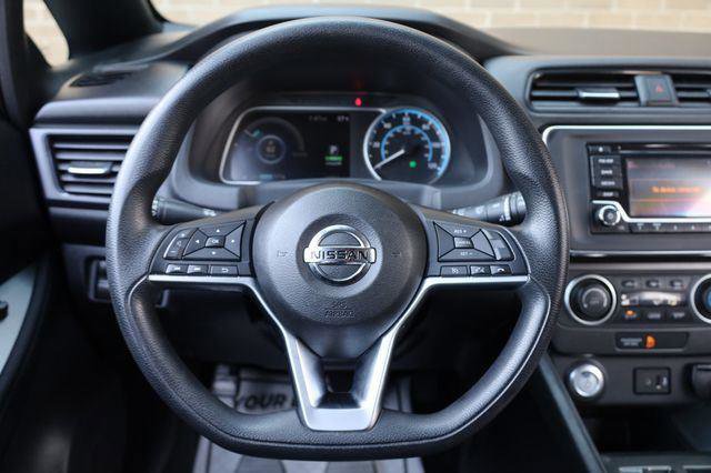 Used 2019 Nissan Leaf S w/ S Charge Package FWD image 29