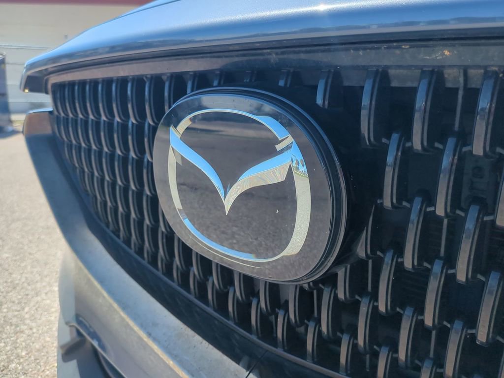 Used 2021 MAZDA CX-5 Carbon Edition image 13