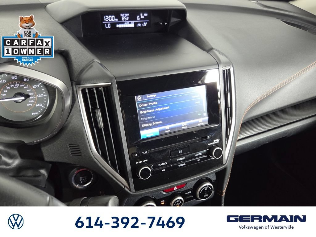 Used 2021 Subaru Crosstrek 2.0i Premium w/ Moonroof Package AWD/4WD image 22