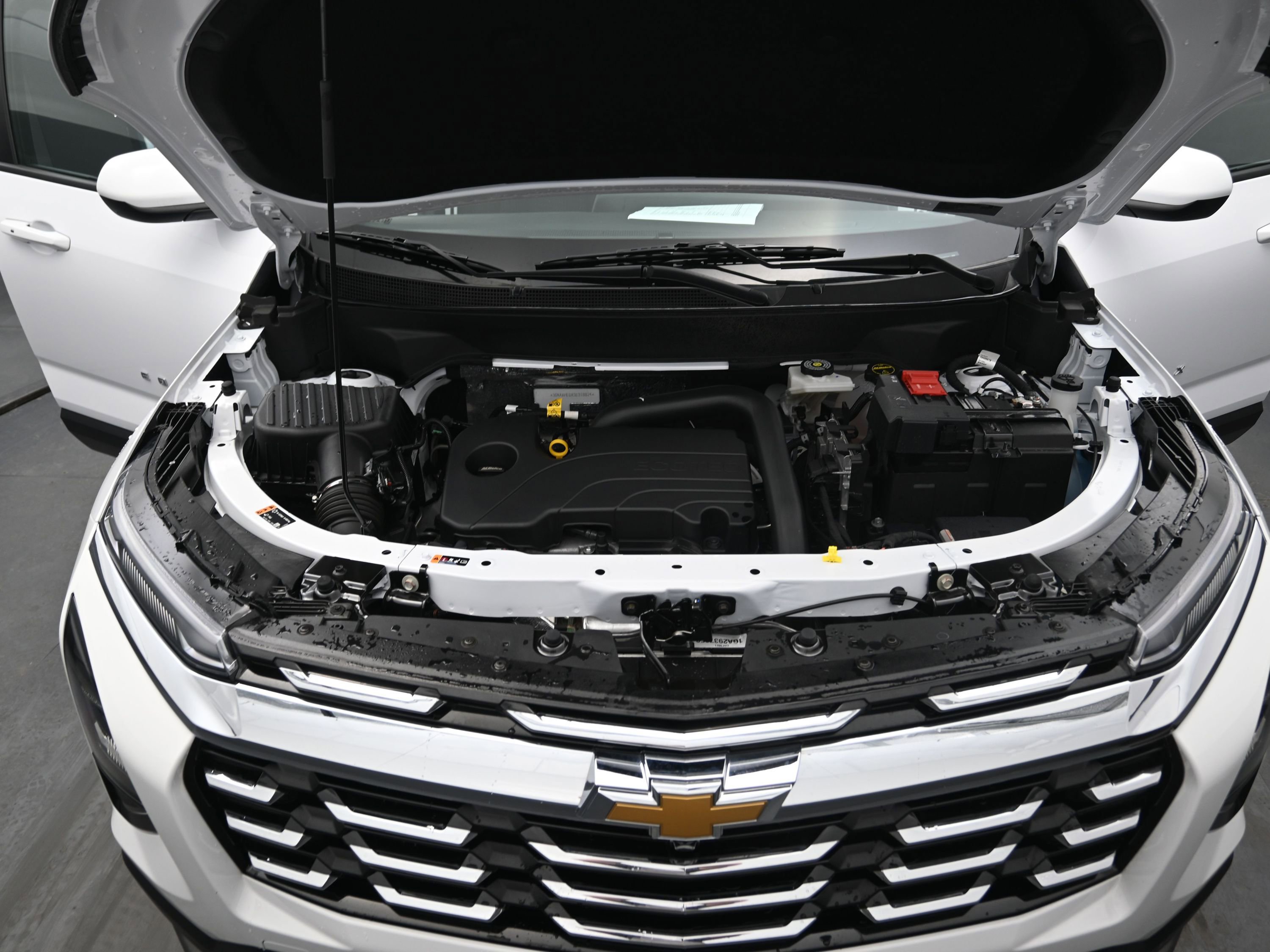 Certified 2025 Chevrolet Equinox LT image 22