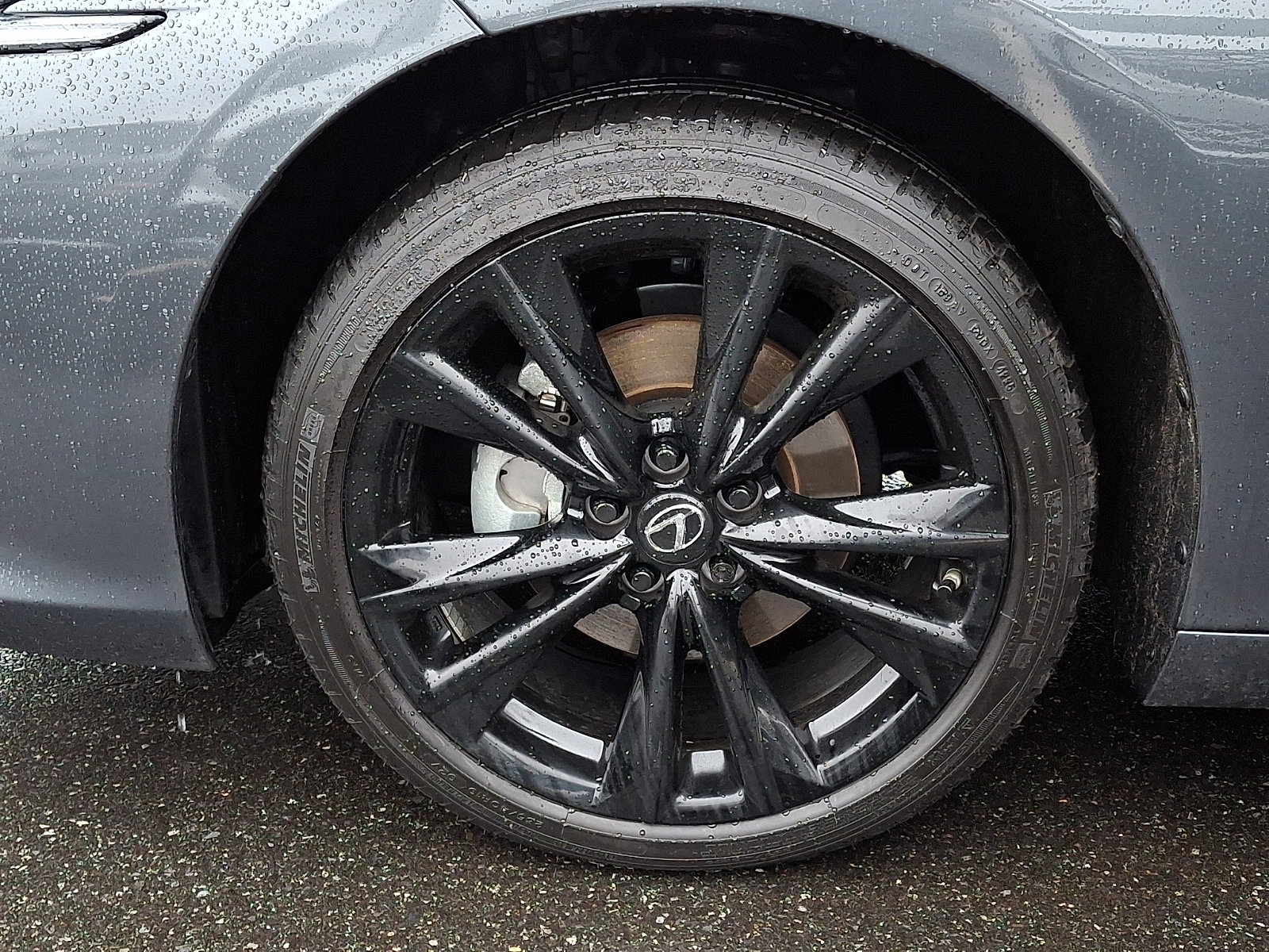 Used 2025 Lexus ES 350 F Sport w/ Accessory Package (Z1) image 28