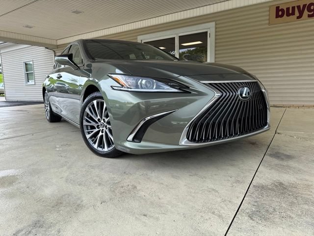 Used 2019 Lexus ES 350 w/ Premium Package FWD image 2