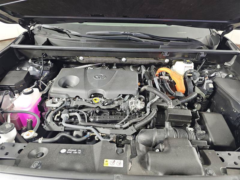 Used 2025 Toyota RAV4 LE AWD/4WD image 13