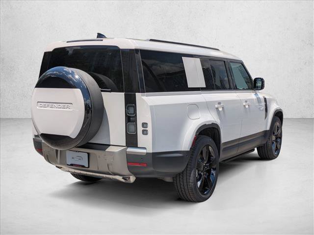 New 2026 Land Rover Defender 130 S AWD/4WD video 2