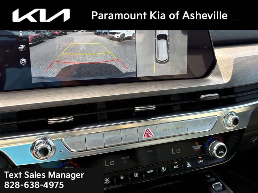 Certified 2024 Kia Telluride SX X-Pro AWD/4WD image 10