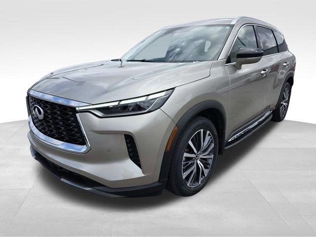 Used 2023 INFINITI QX60 Sensory w/ Vision Package AWD/4WD image 24