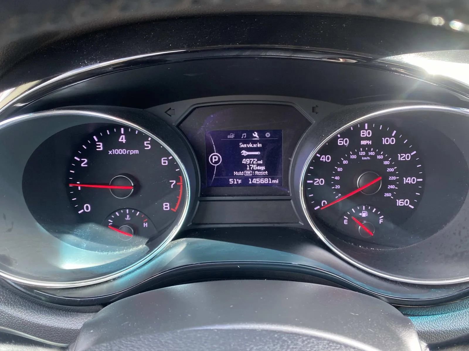 Used 2018 Kia Sedona EX image 19