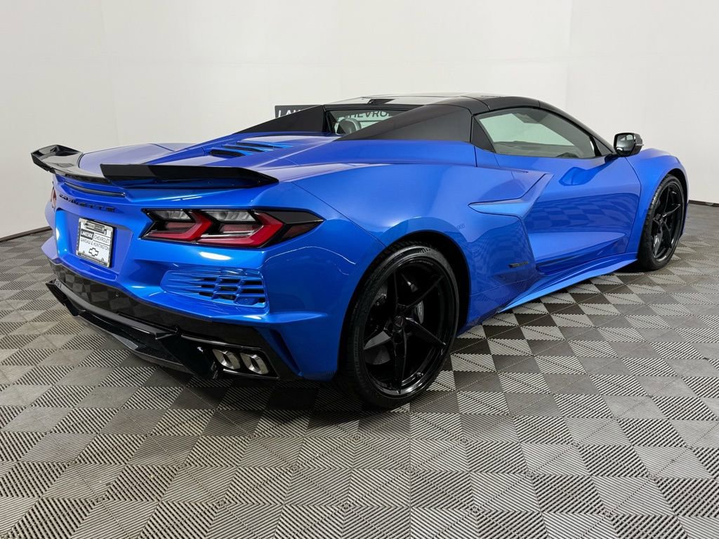 New 2026 Chevrolet Corvette E-Ray image 6