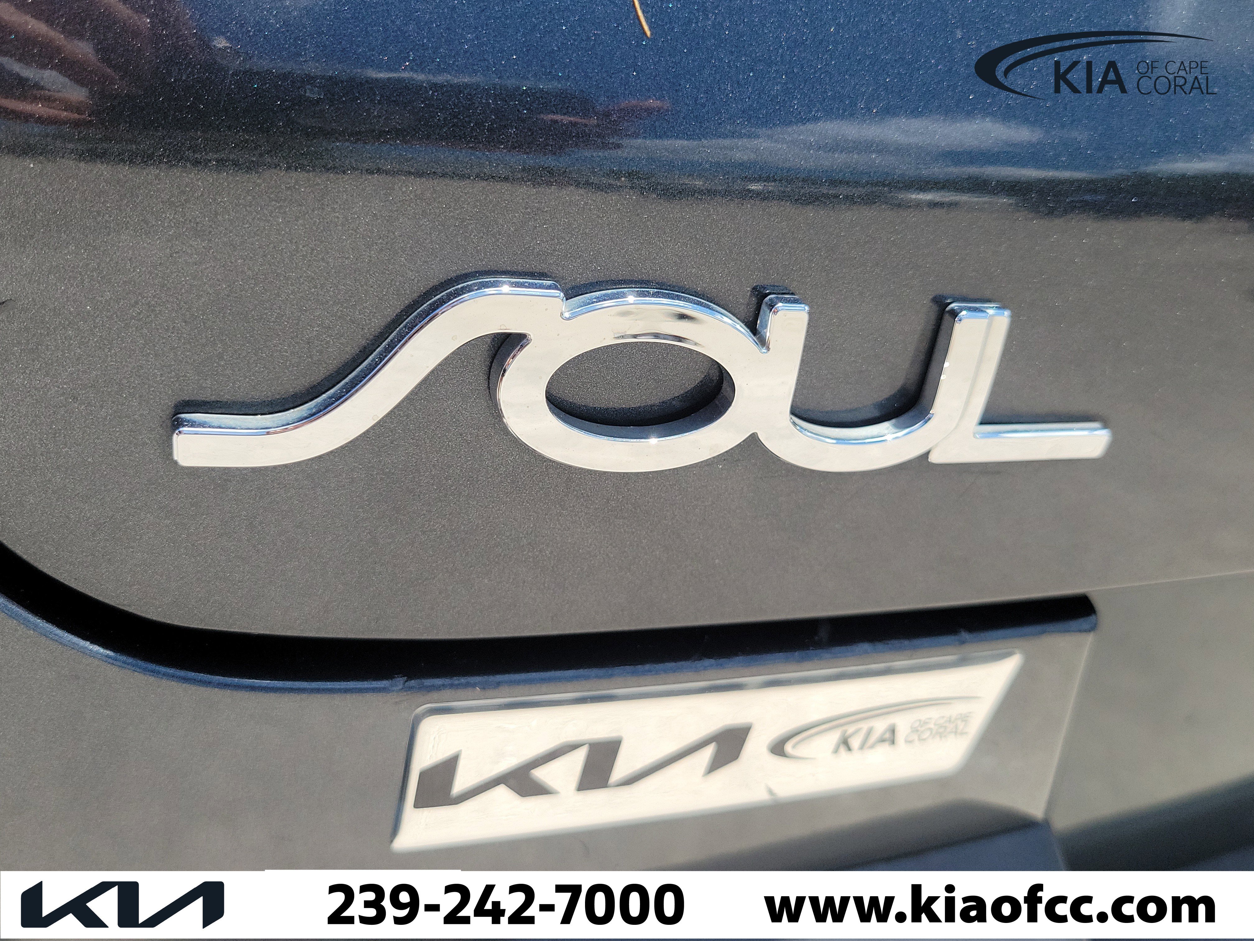 Used 2020 Kia Soul LX FWD image 5