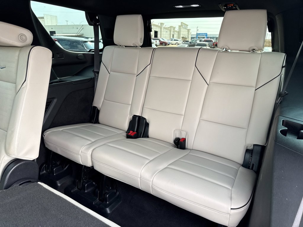 Used 2024 Cadillac Escalade Sport w/ LPO, ONYX Package AWD/4WD image 38