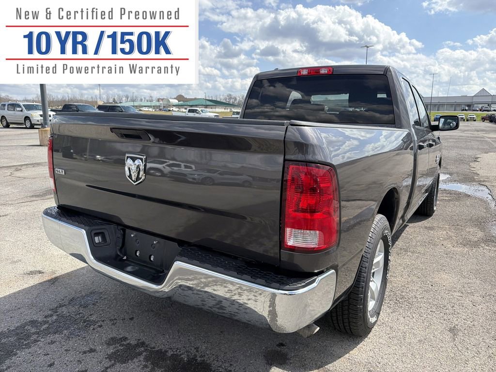 Used 2024 RAM 1500 Classic SLT RWD image 7