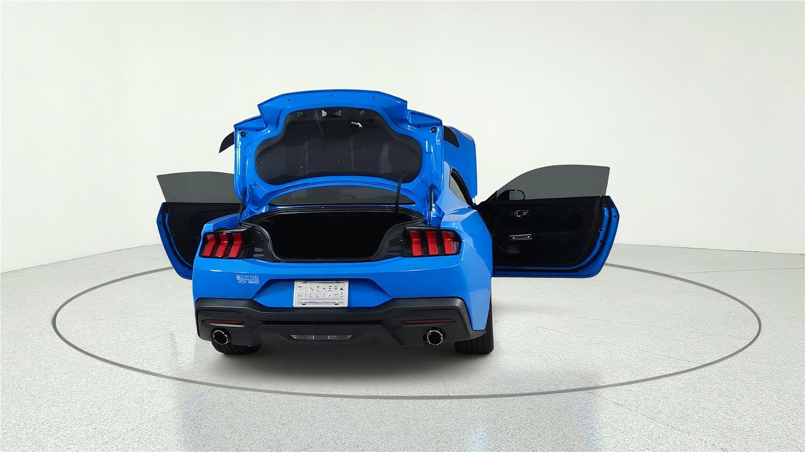Used 2024 Ford Mustang GT Premium RWD image 7