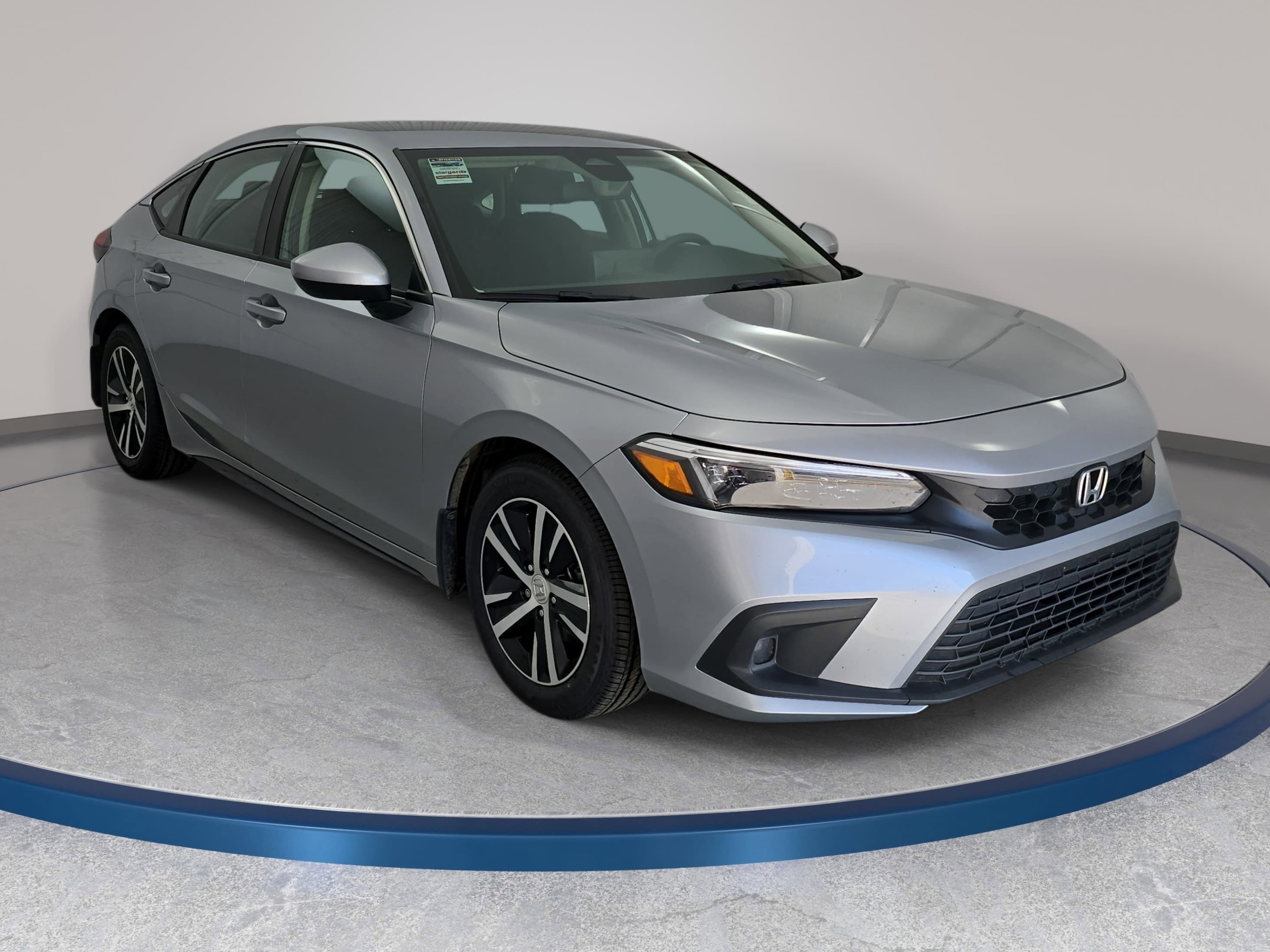 Used 2024 Honda Civic LX image 3