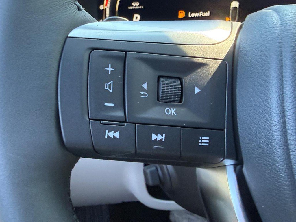 New 2027 INFINITI QX65 Sport AWD/4WD image 14