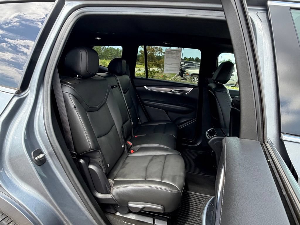 Used 2021 Cadillac XT6 Luxury AWD/4WD image 49
