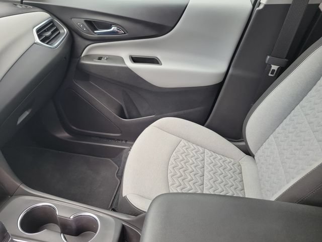 Certified 2022 Chevrolet Equinox LT FWD image 33