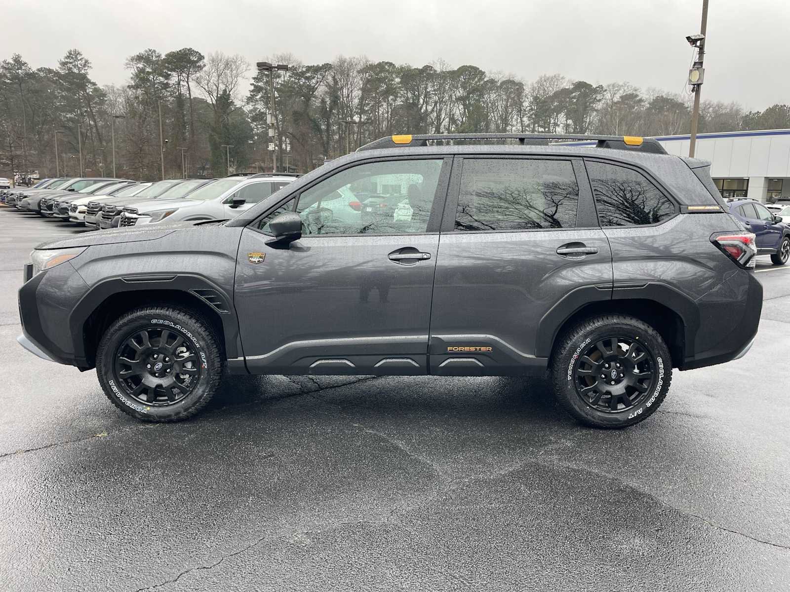 New 2026 Subaru Forester Wilderness w/ Wilderness Plus Package AWD/4WD video 2