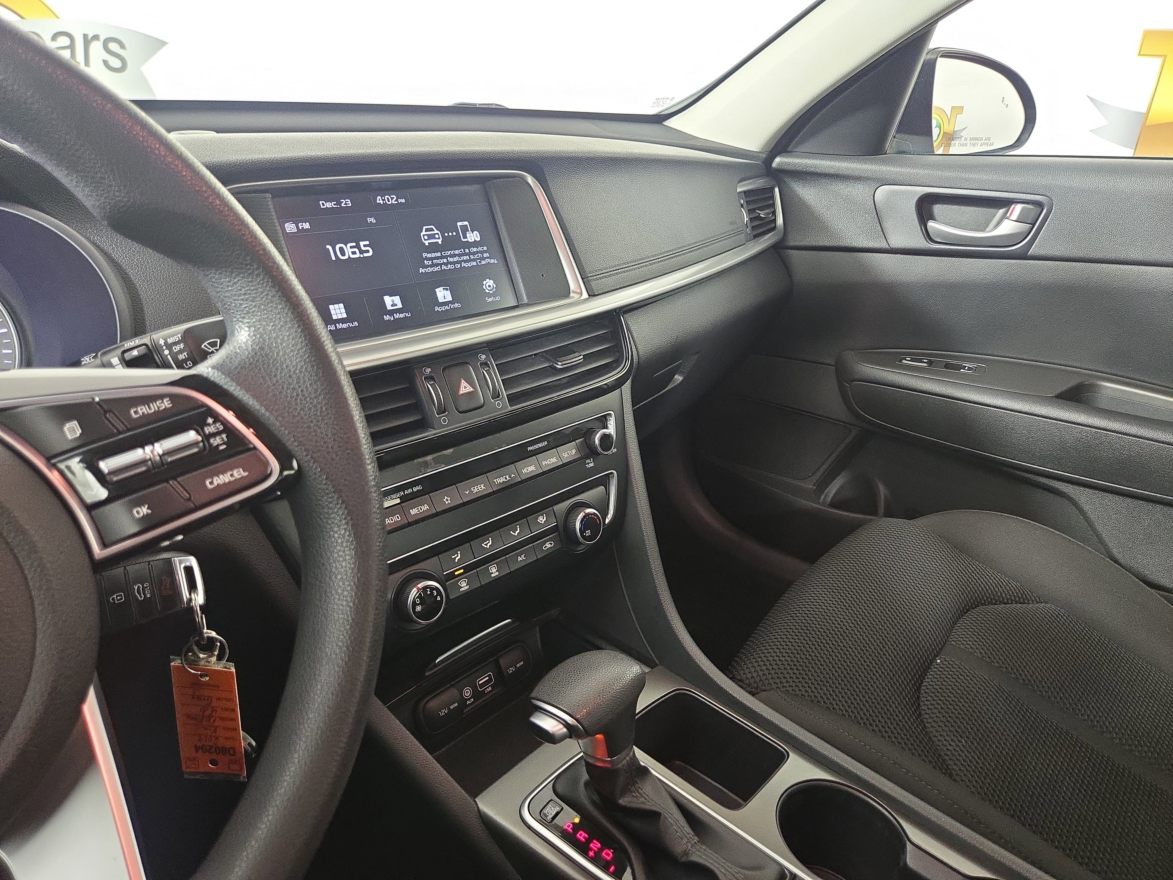 Used 2019 Kia Optima LX image 23