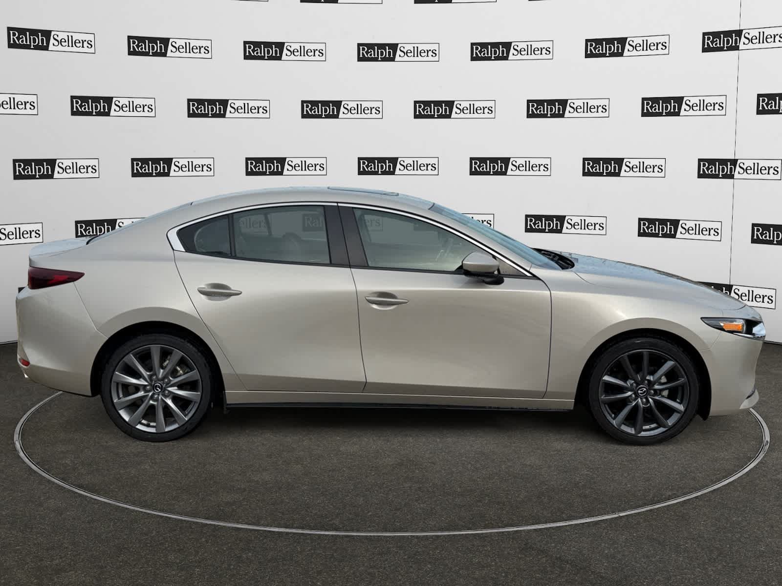 Used 2025 MAZDA MAZDA3 s FWD image 7