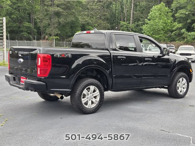 Used 2021 Ford Ranger XLT AWD/4WD image 5