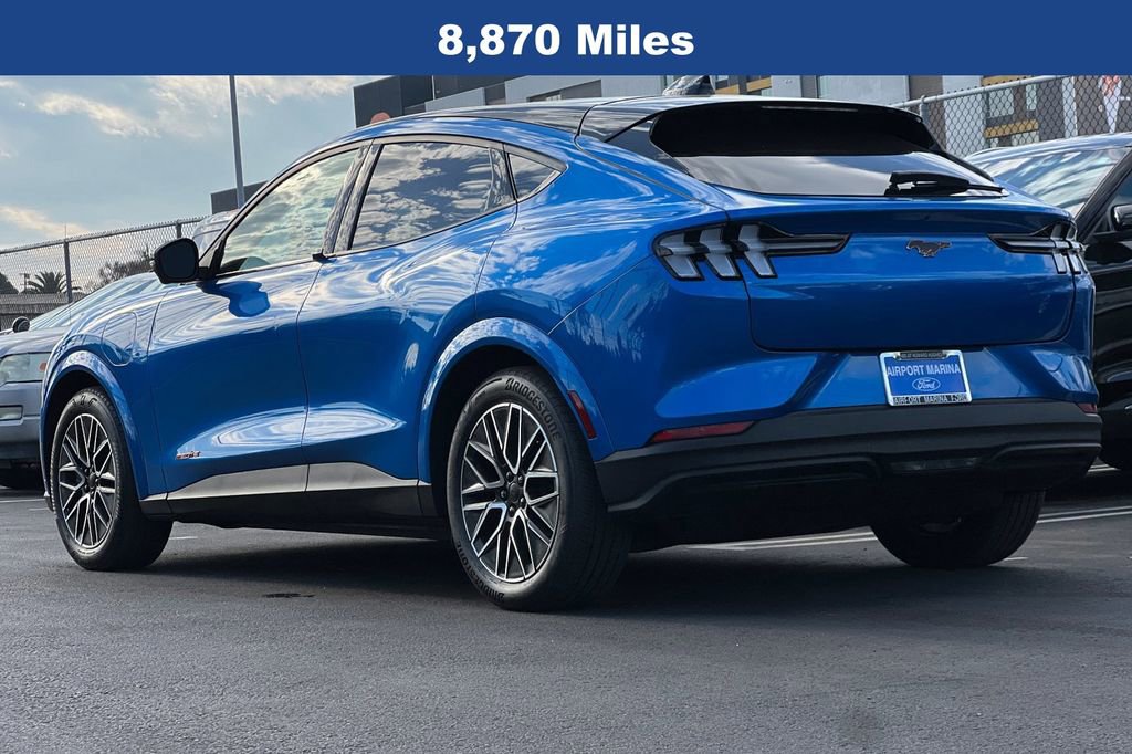 Certified 2025 Ford Mustang Mach-E Premium image 7