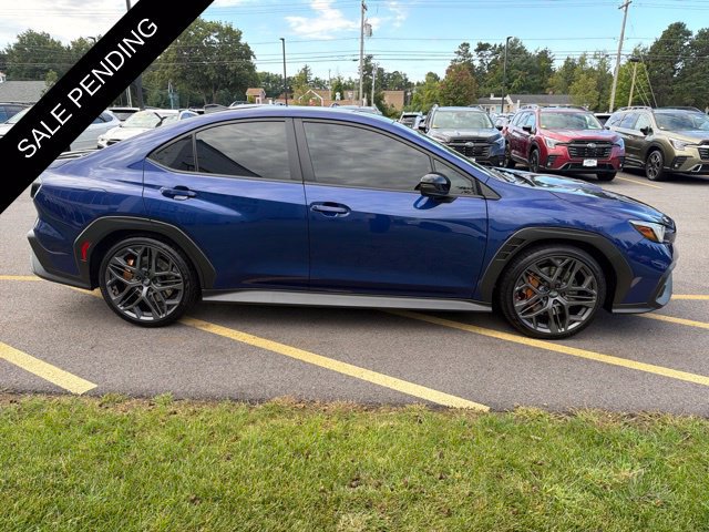 Certified 2025 Subaru WRX tS AWD/4WD image 4