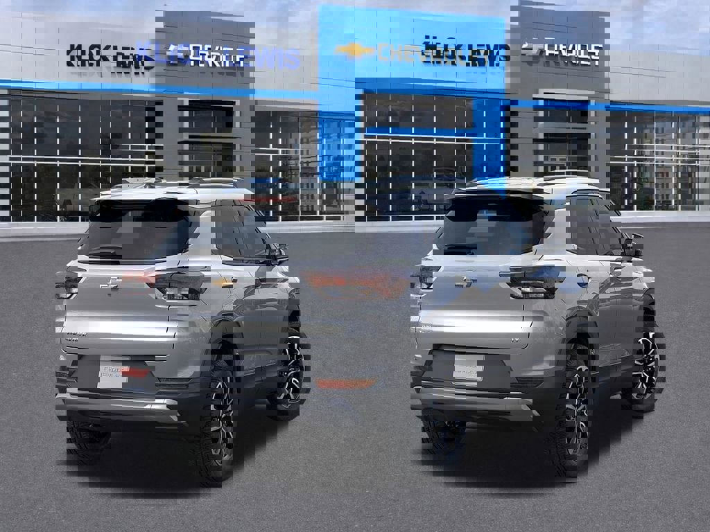 New 2026 Chevrolet TrailBlazer LT image 4