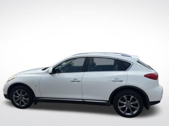 Used 2017 INFINITI QX50 2WD w/ Premium Plus Package image 3