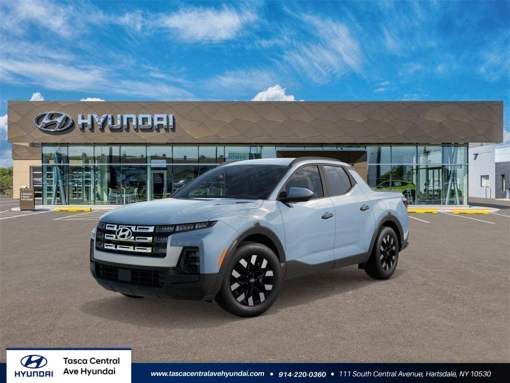 New 2026 Hyundai Santa Cruz SEL