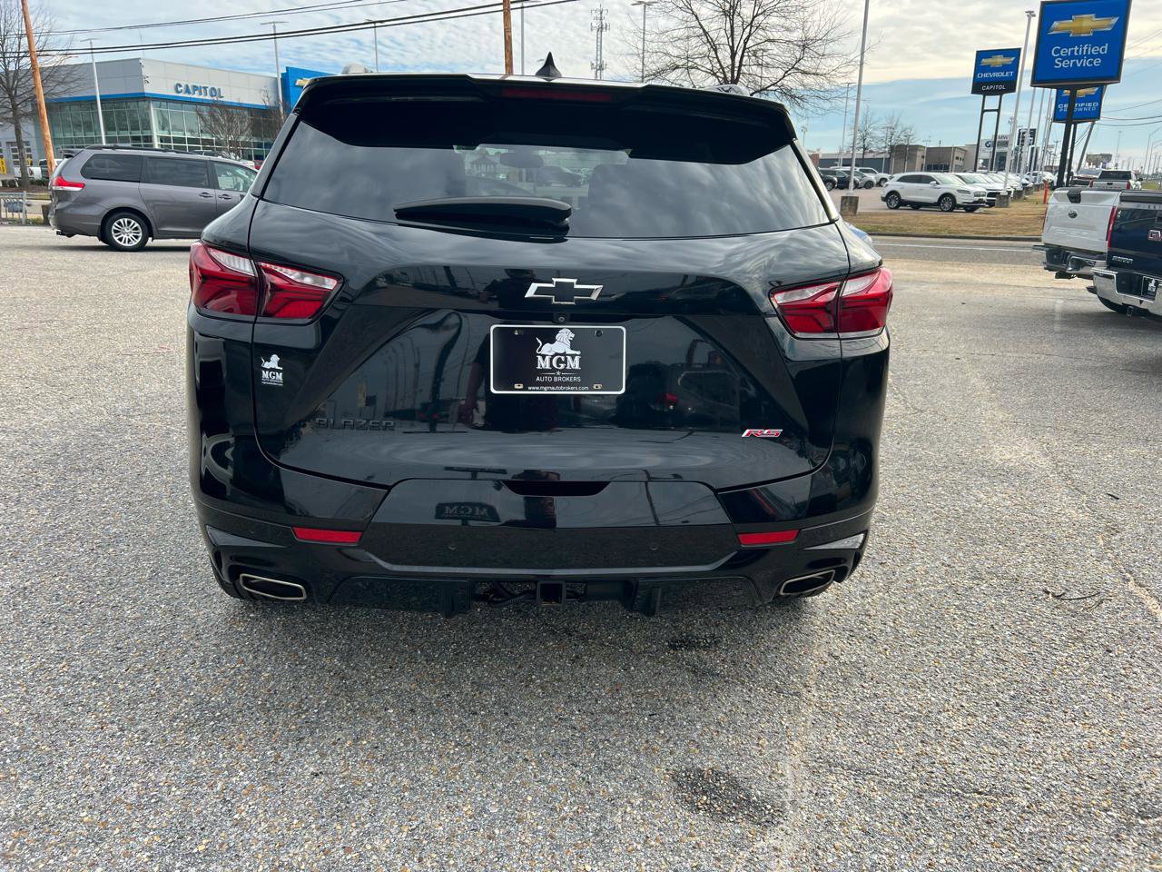 Used 2020 Chevrolet Blazer RS image 18