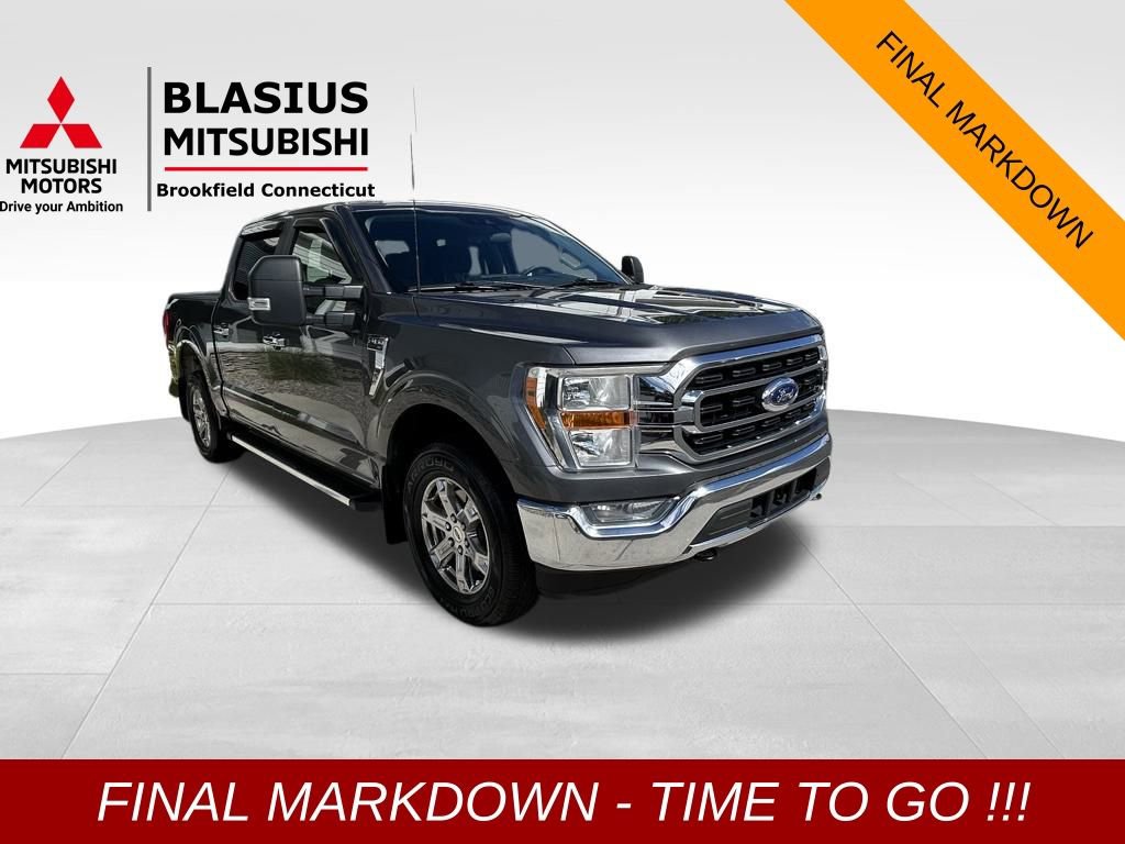 Used 2022 Ford F150 XLT w/ XTR Package