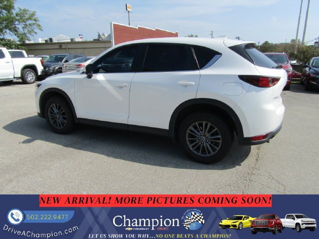 Used 2019 MAZDA CX-5 Sport FWD image 6