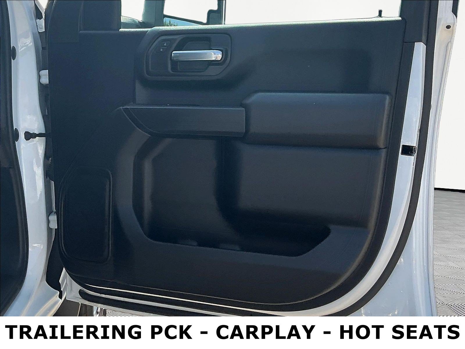 Used 2022 Chevrolet Silverado 2500 W/T w/ WT Convenience Package RWD image 28