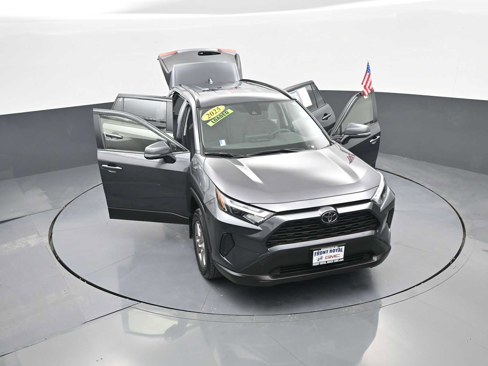 Used 2025 Toyota RAV4 XLE AWD/4WD image 42