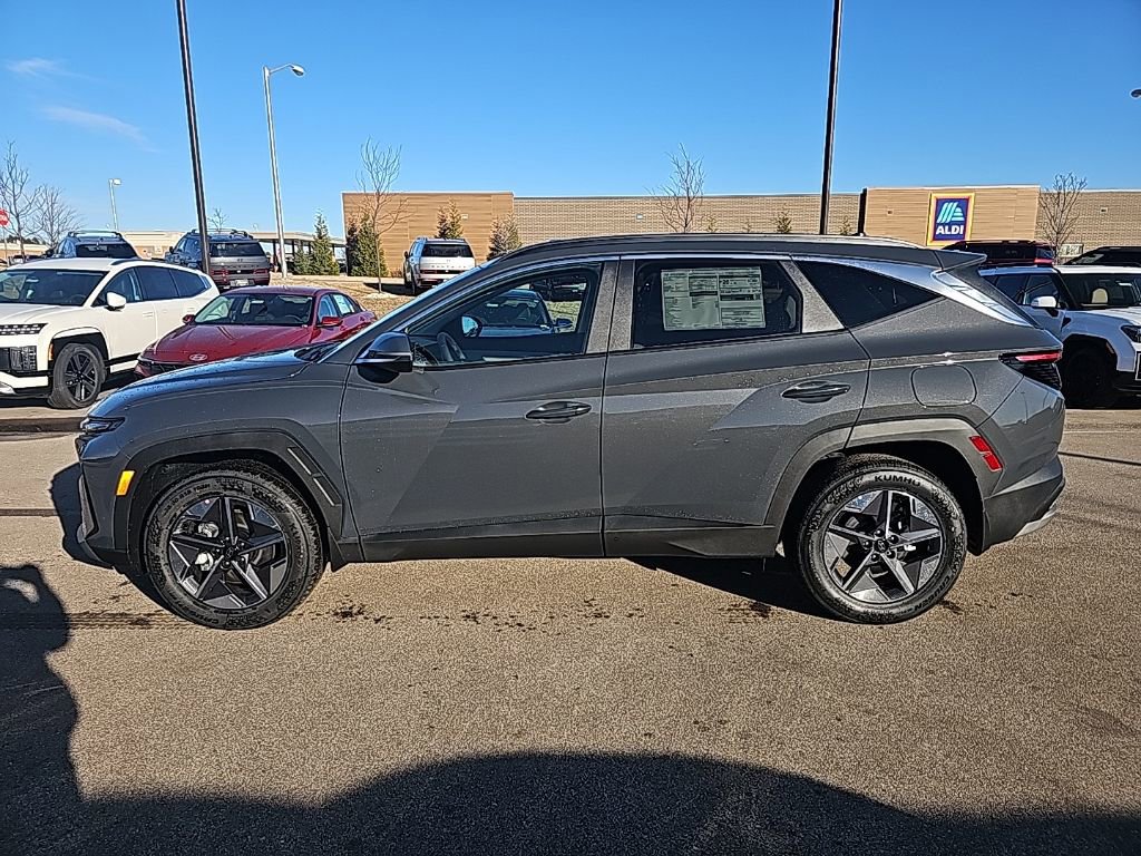 New 2026 Hyundai Tucson SEL image 2