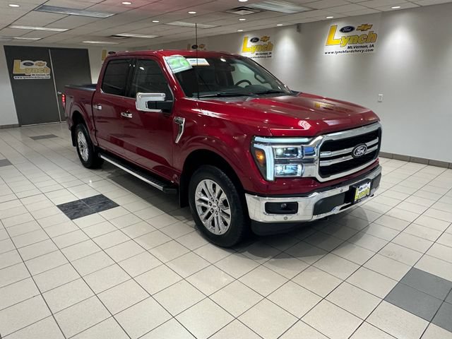 Used 2026 Ford F150 Lariat w/ Equipment Group 501A Mid AWD/4WD 360° Tour