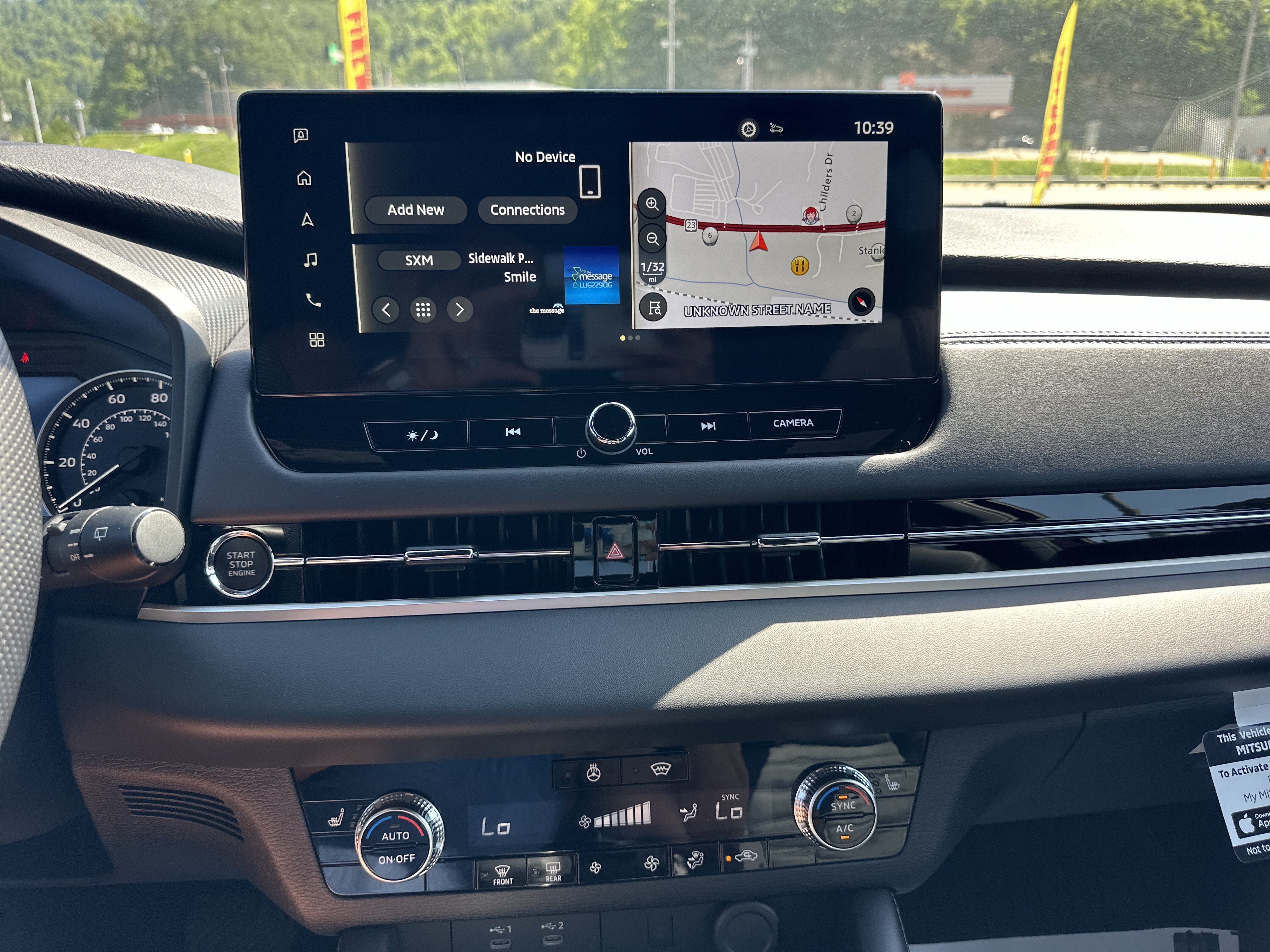 New 2026 Mitsubishi Outlander LE AWD/4WD image 13