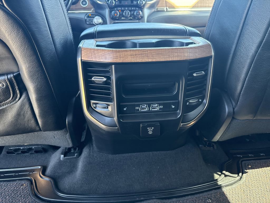 Used 2021 RAM 1500 Limited image 25