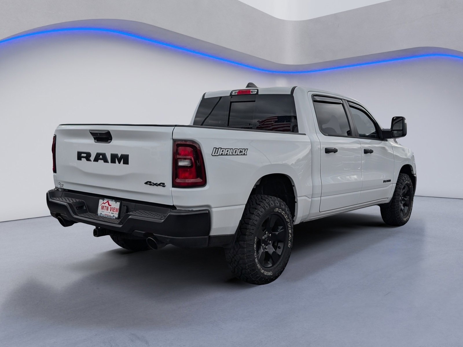 Used 2025 RAM 1500 Classic Warlock image 9