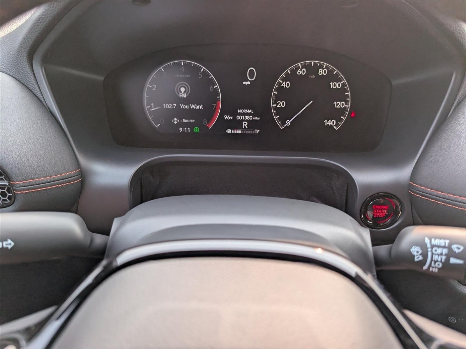 Used 2026 Honda HR-V Sport image 28