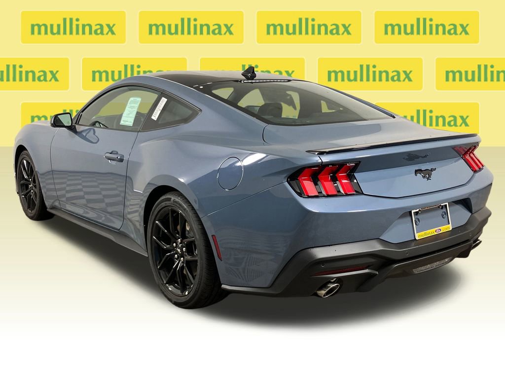 New 2025 Ford Mustang Coupe image 10