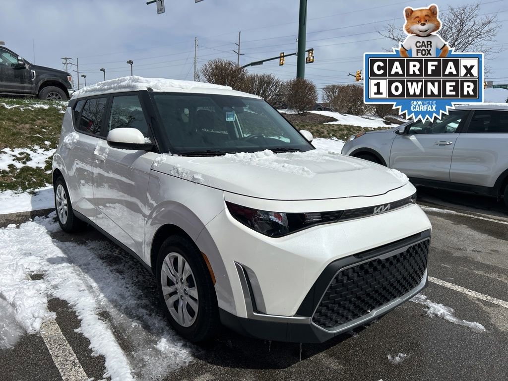 Used 2023 Kia Soul LX