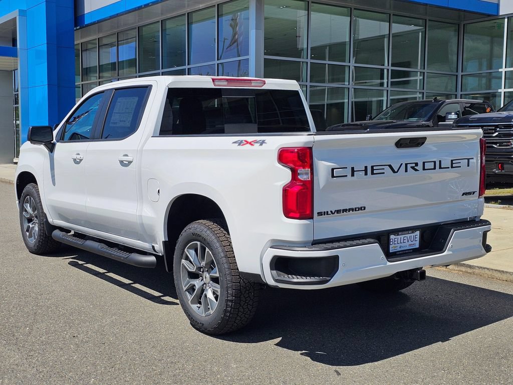 New 2026 Chevrolet Silverado 1500 RST w/ All Star Edition Plus AWD/4WD image 3