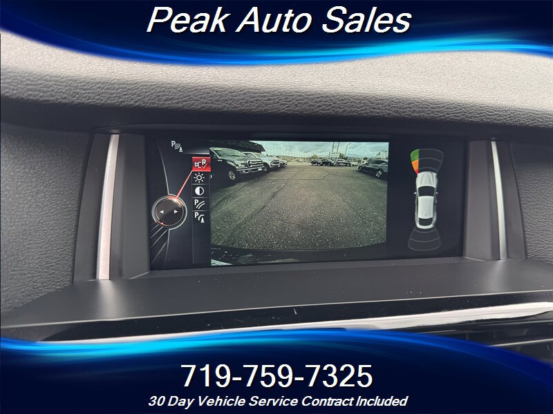 Used 2015 BMW X4 xDrive35i AWD/4WD image 22