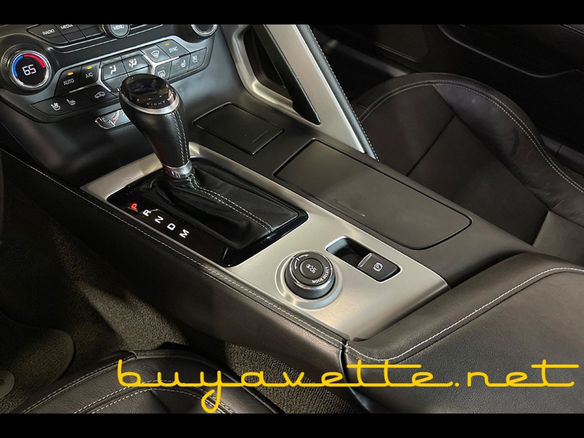 Used 2016 Chevrolet Corvette Stingray Coupe w/ 2LT Preferred Equipment Group RWD image 19