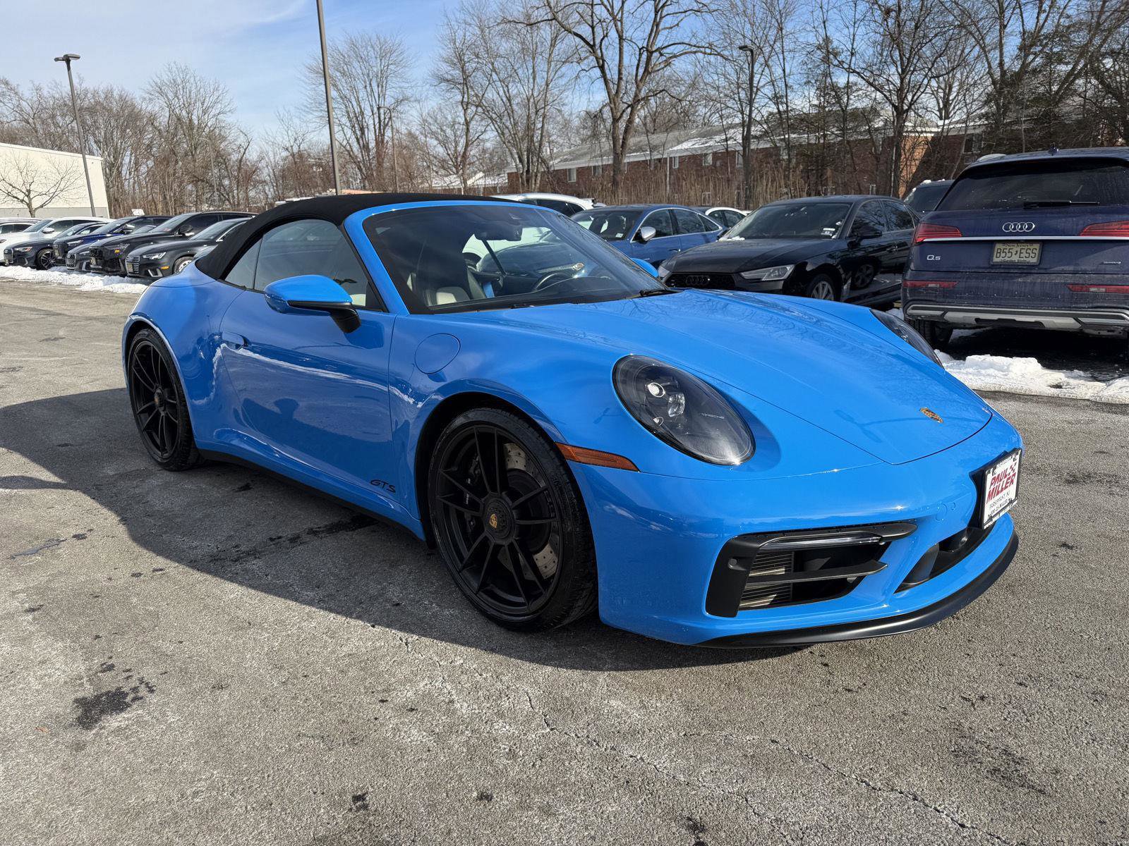 Used 2023 Porsche 911 Carrera GTS image 3