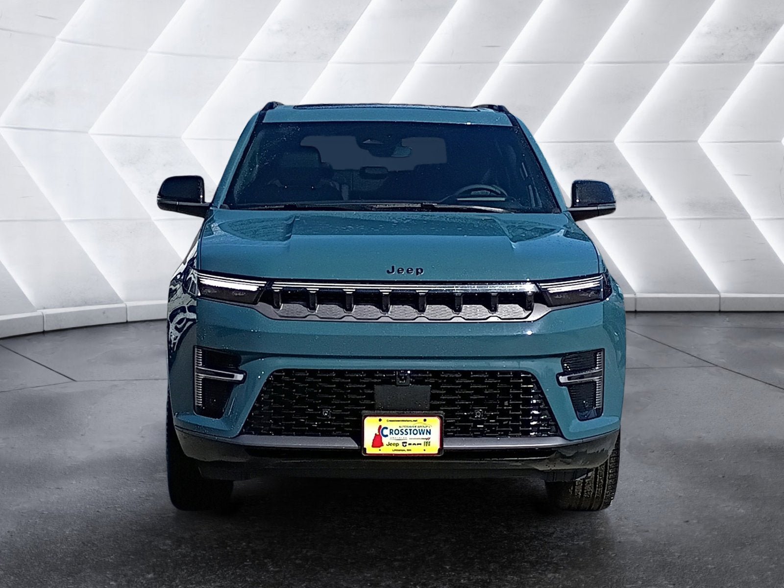 New 2026 Jeep Grand Wagoneer Limited image 9